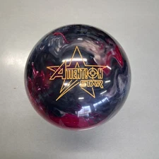 Roto Grip Attention Star   bowling  ball 15  LB.   NEW IN BOX!   #025