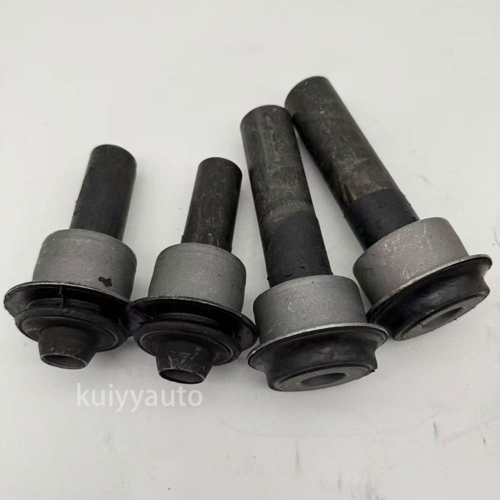 Front Subframe Kit Bushing Crossmember Fits Nissan X-Trail Rogue Renault Koleos