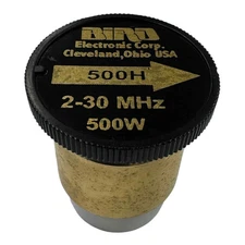 500H Bird Element for 43 Wattmeter 2-30Mhz 500W