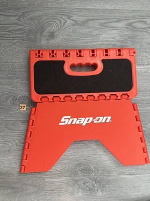 Snap On Tritthocker Premium Neu Mehrzweck Paddock Stil Einfach Tragen/Aufbewahren