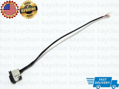 DC POWER JACK IN CABLE FOR SAMSUNG NP300E5E NP300E5E-A01 NP300E5E-A01US harness