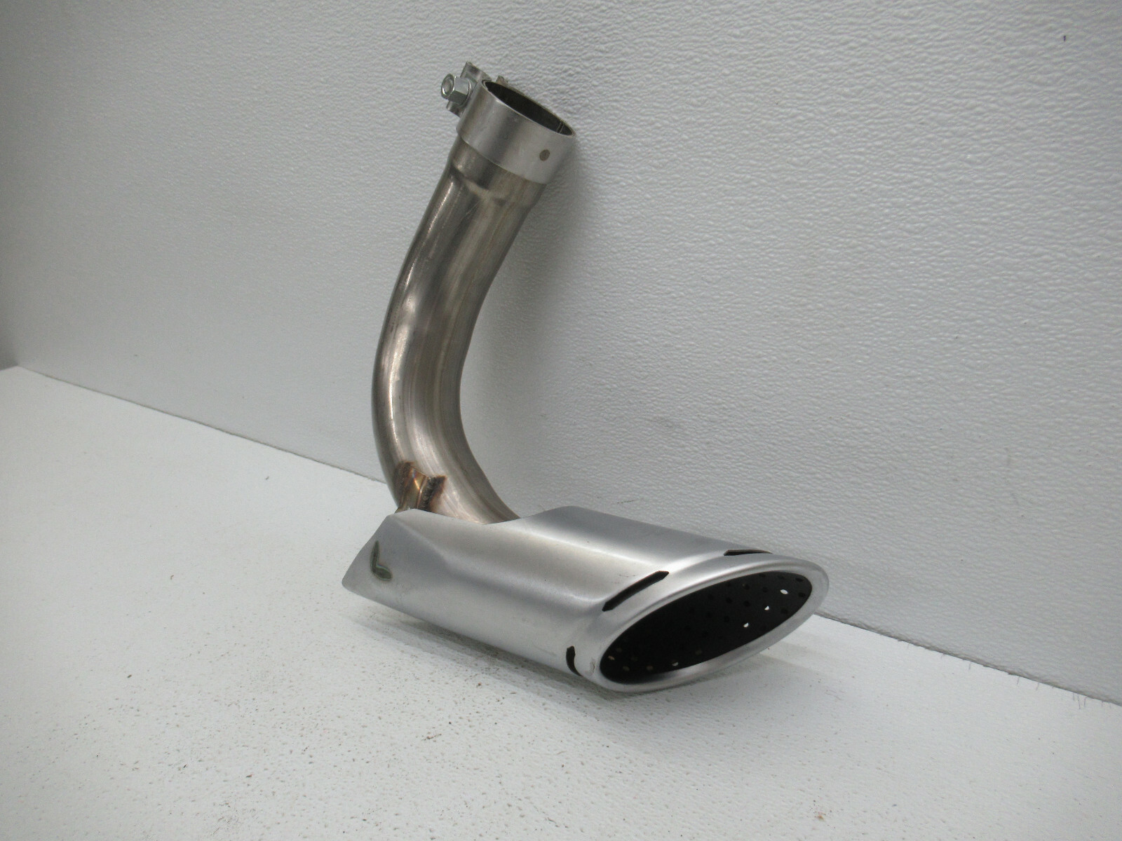 LAMBORGHINI URUS EXHAUST TAILPIPE MUFFLER TIP 4ML253682AD