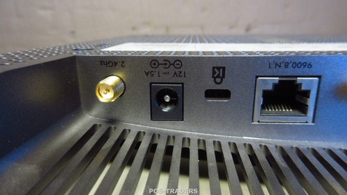 Point d'accès sans fil Netgear WNDAP660 802.11n 450 Mbit/s 2 ports PAS D'ALIMENTATION NI D'ANTENNES - Photo 4/6