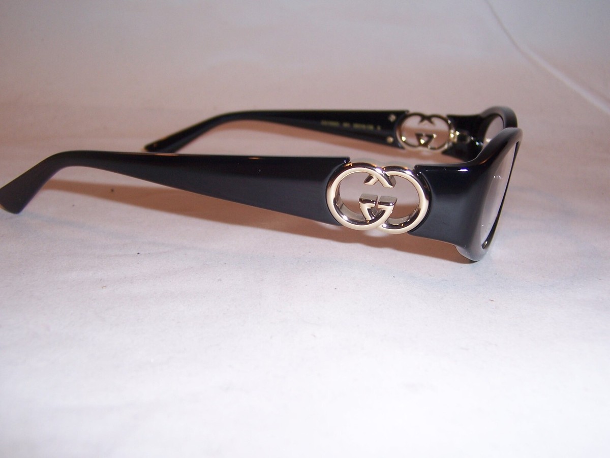 その他 GASBOOK11 Q&amp;A popular edition NEW GUCCI EYEGLASSES GG 1693O 001 BLACK 52mm RX AUTHENTIC