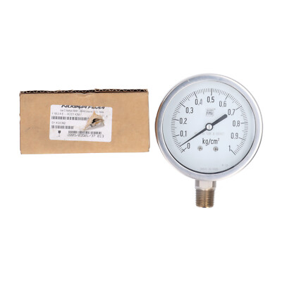 Nuova Fima AISI316L Industrial Gauges New NFP