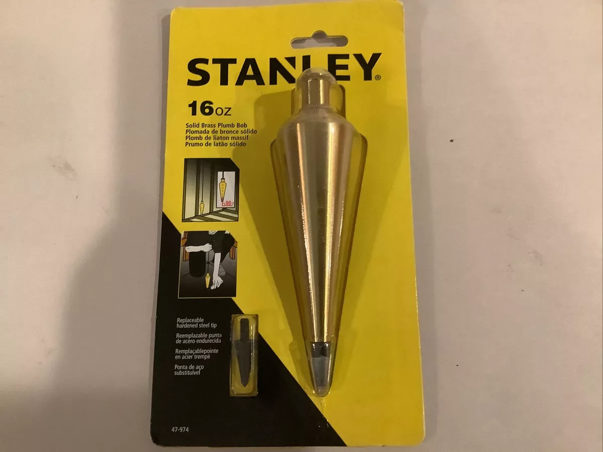 16 oz discount plumb bob