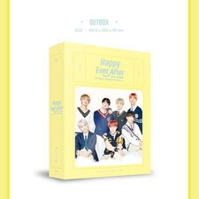 BTS Japan Official Fanmeeting Vol 4 Happy Ever After Limited  