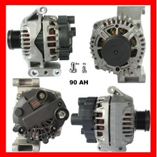 ALTERNATORE 90AH LANCIA MUSA 1.3 MJET DAL 2004 51KW 70CV MOTORE 188A9000
