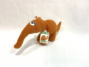 mr snuffleupagus plush