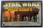 Star Wars Mos Eisley Shoot-Out RPG Roleplaying Game Mini Adventure PROMO 1997