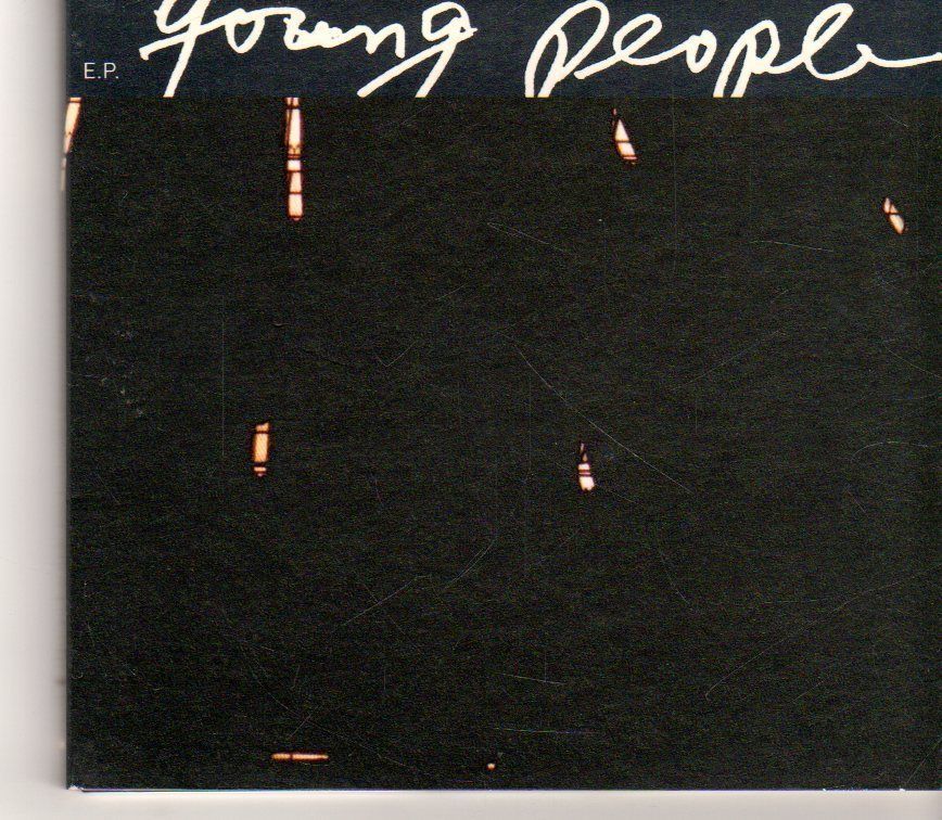(GC499) Young People, Five Sunsets In Four Days - 2005 DJ CD