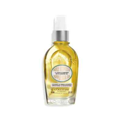 L'Occitane - Almond Supple Skin Oil (100ml 3.3fl.oz)