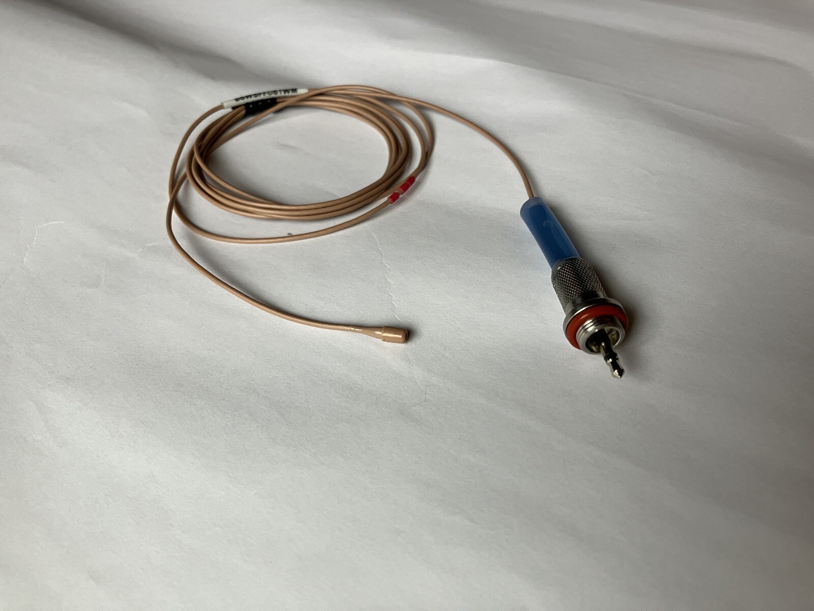 Countryman B6 Omni Directional Tan Lav Microphone 2.5mm LECTROSONICS WM