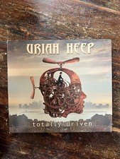 Uriah Heep - Totally Driven - 2xCD -