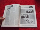 U.S. Camera Magazine December 1955 Christmas Ansco Linhof Leico Exakta Mallory — photo 7