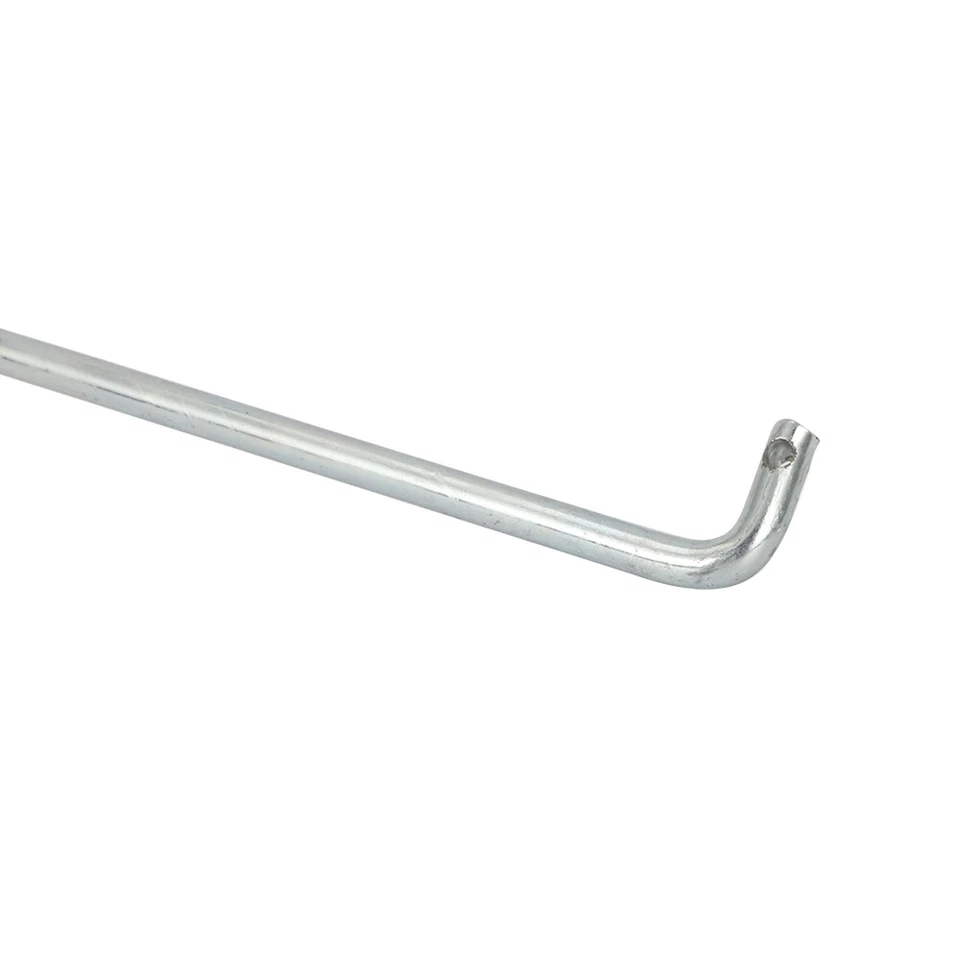 Kit de junta de resorte de varilla de freno trasera para Honda C50 C70 C90 CT90 CT110 CM90 S90 SL90 Foto 4 de 4