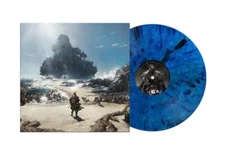 Ghost of Tsushima Music from Iki Island Legends VINYL! Video Game Soundtrack! bl