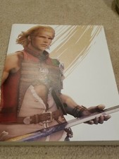 FINAL FANTASY XII Official Strategy Guide book 2006 Brady Games Square Enix prg