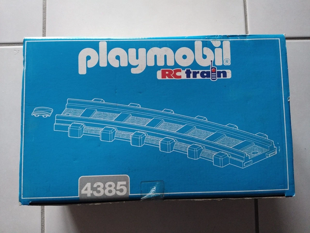Rail croisement Playmobil Réf. LGB 1300 / 13000 / 4360 - Modélisme