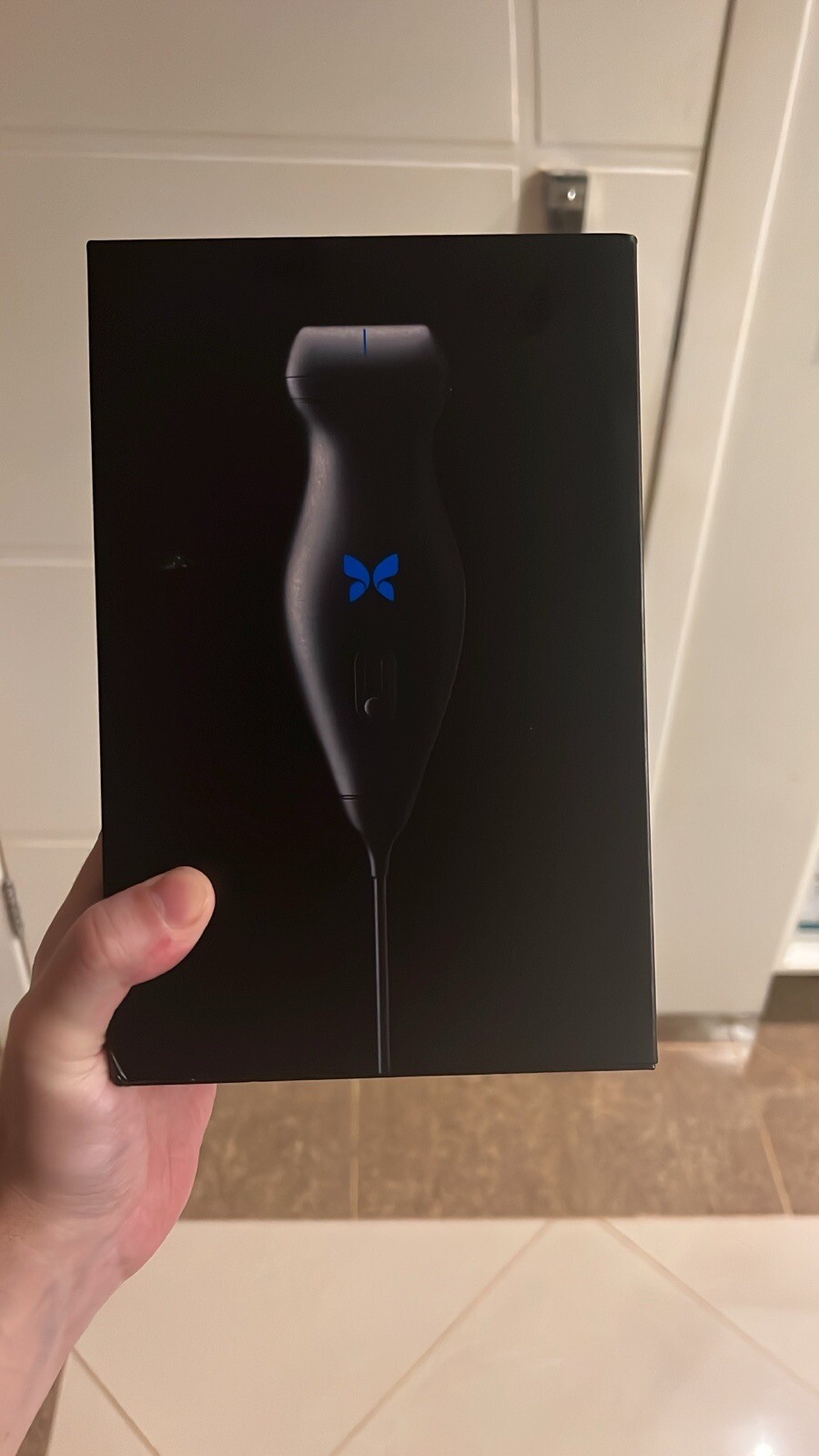 Open Box Butterfly IQ+ Portable Ultrasound Machine Open Box