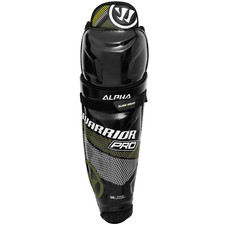Warrior Eishockey Beinschutz Alpha Pro Senior