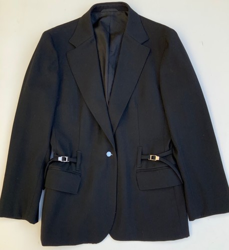 GUCCI Vintage Giacca jacket taglia size 44 100% lana wool | eBay