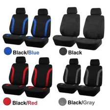 Universal Seat Covers Car SUV Truck Car Accessories Interior Front Seat Covers