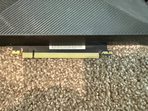 Asus NVIDIA GeForce RTX 2080 Ti 11GB GDDR5 Graphics Card - Afbeelding 2 van 5