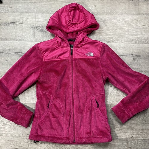 THE NORTH FACE OSO Full Zip Fuzzy 