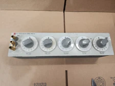 General Radio GenRad 1433-Y Decade Resistor