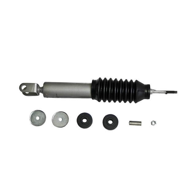 Shock Absorber-Premium Monotube Front Kit with Mounting Hardware Front ...
