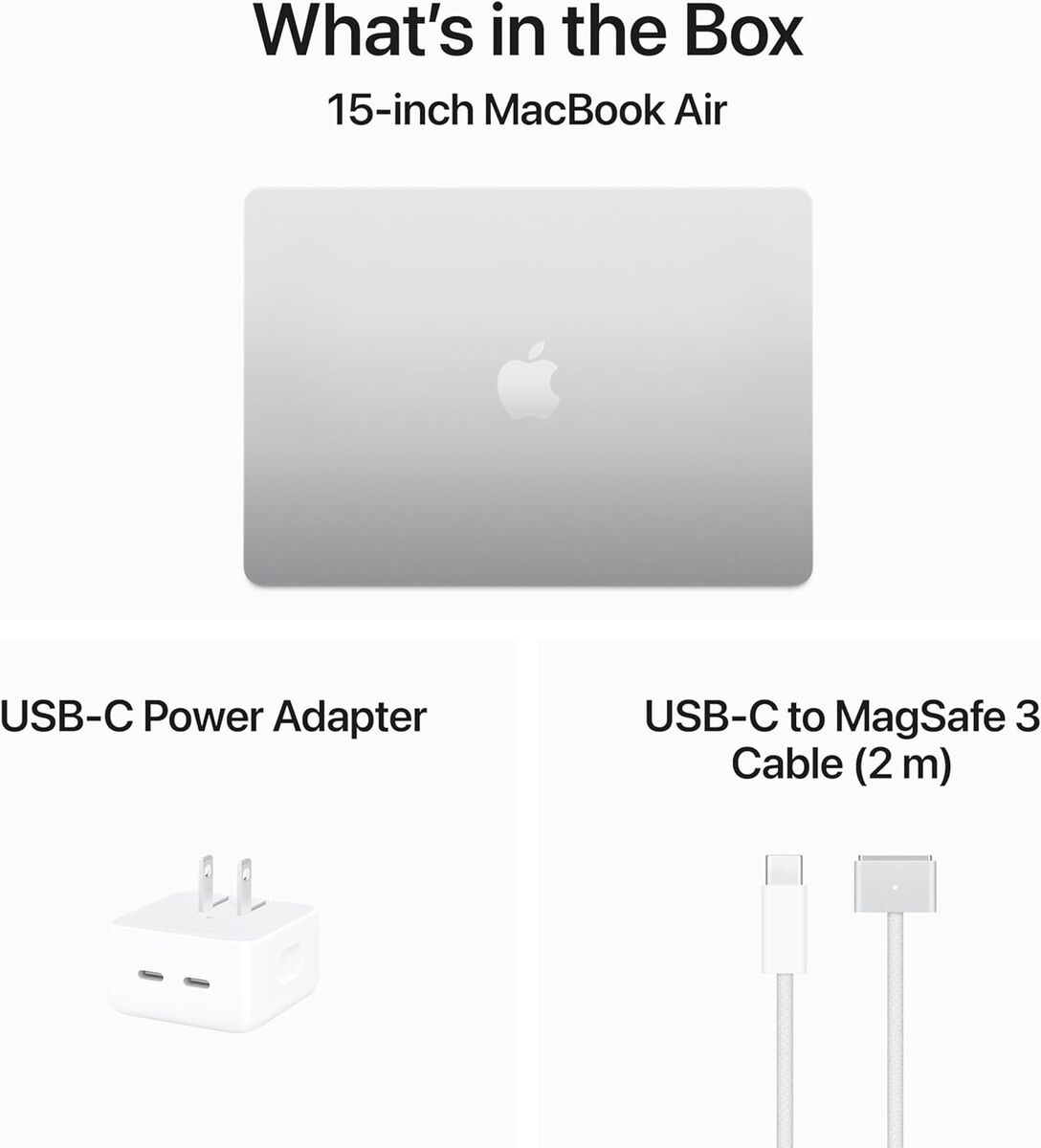 Apple 2024 MacBook Air 13.6/15.3 Inch Laptop with M3 chip Apple 2024 MacBook Air 13.6/15.3 Inch Laptop with M3 chip