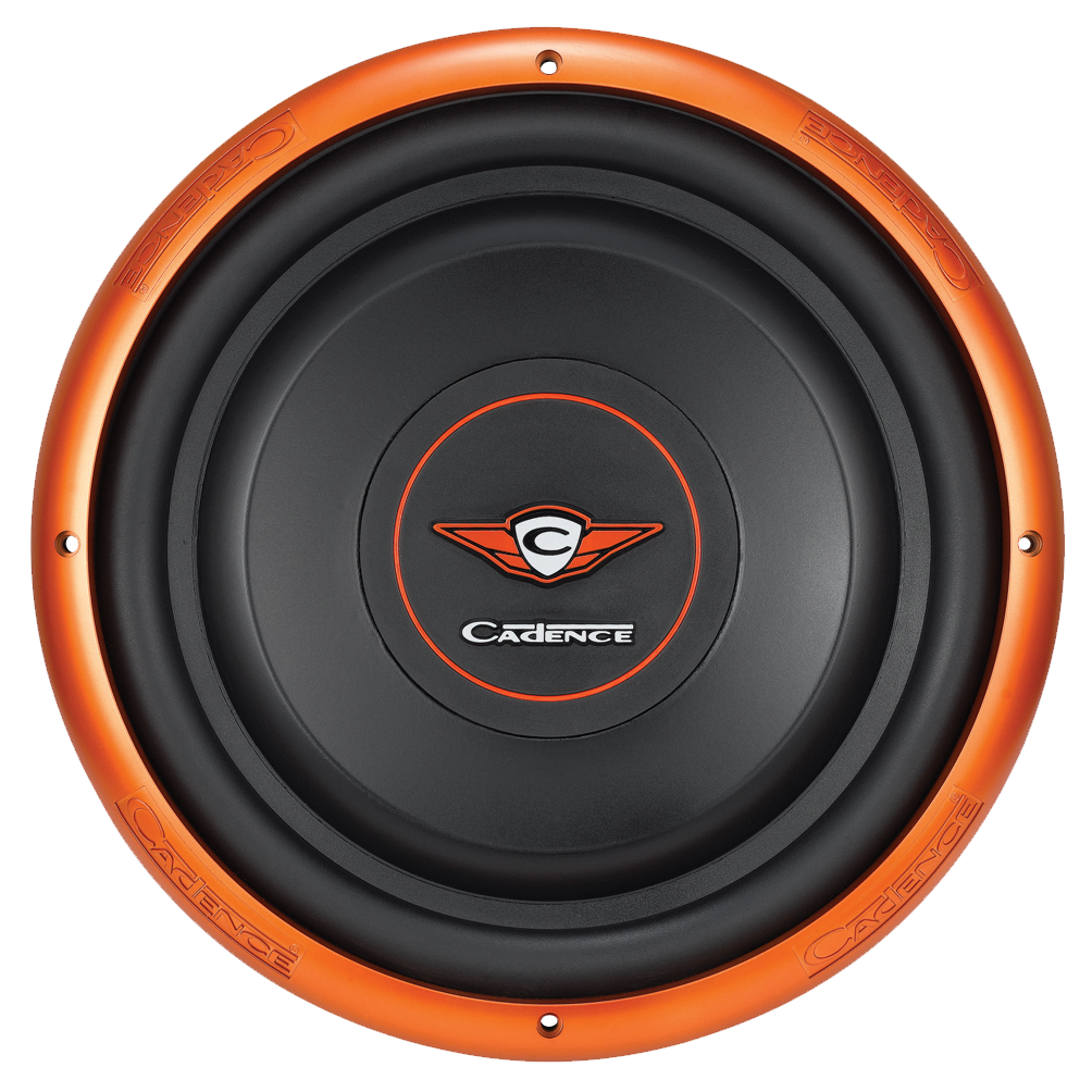 cadence slim subwoofer
