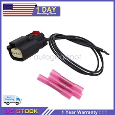 For Ford V6 V8 Flex F150 2.0 3.5 5.0L Ignition Coil Connector Plug Cable Wire US