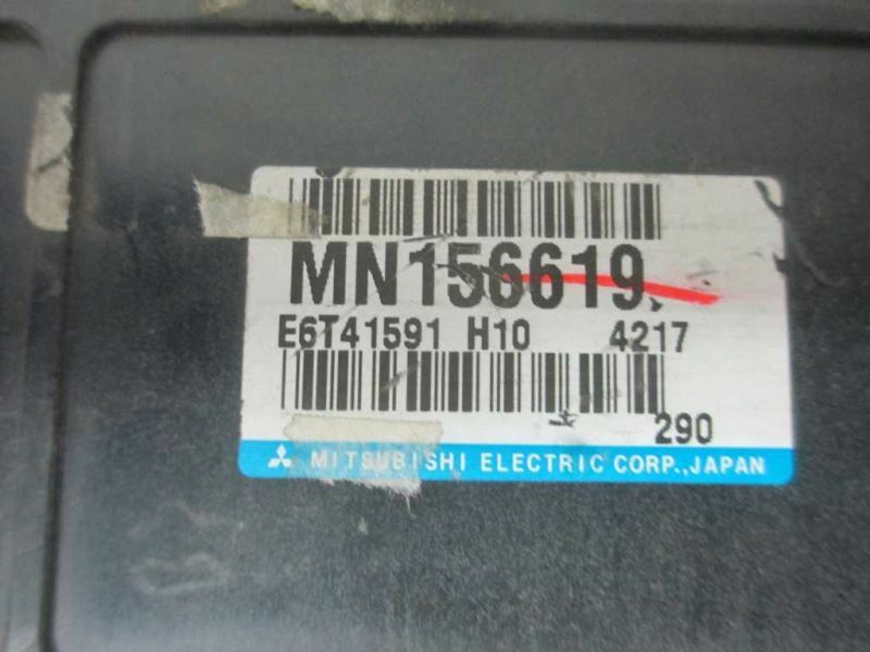 Engine ECM Control Module AWD Fits 2004 04 OUTLANDER MN156619 | eBay