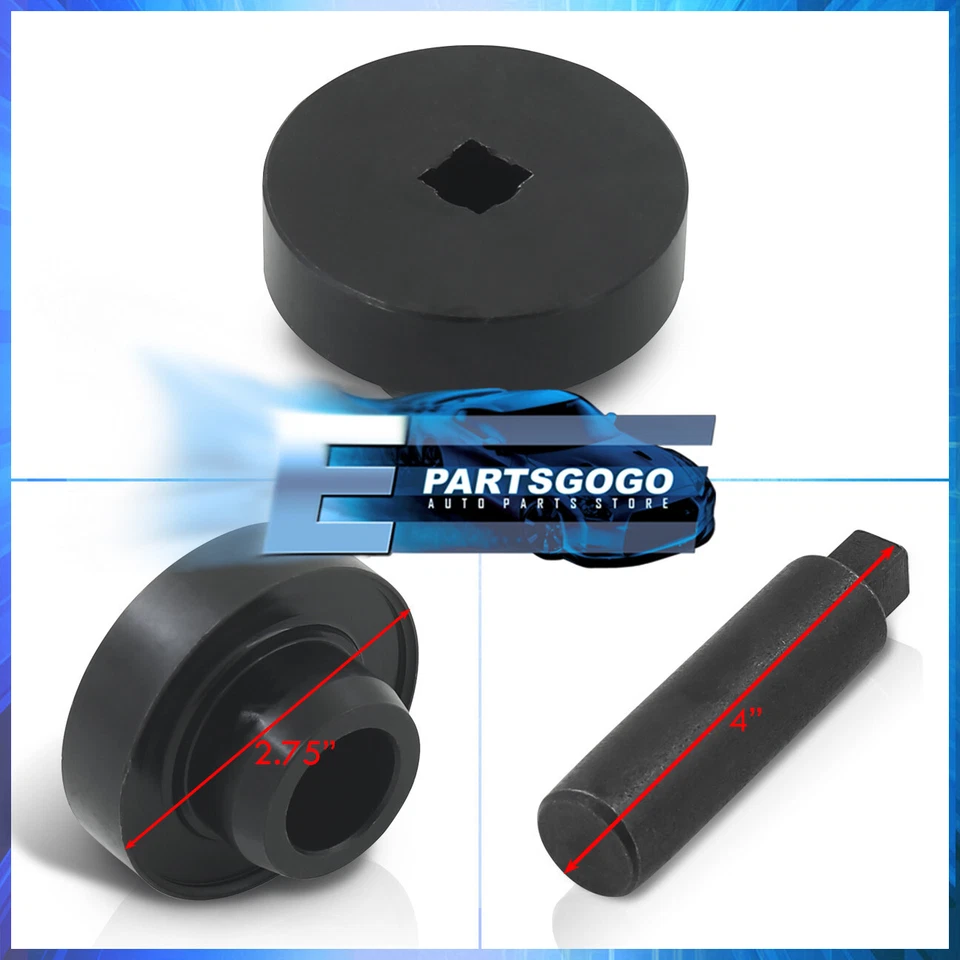 For 78-16 Ford Super Duty Dana 50/60 Front Inner Axle Shaft Seal Installer Tool - Image 2 of 3