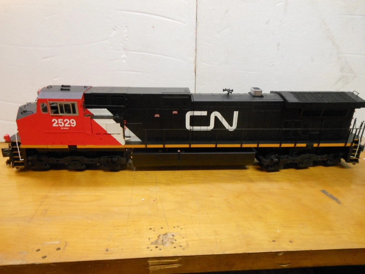G scale sales locomotives ebay