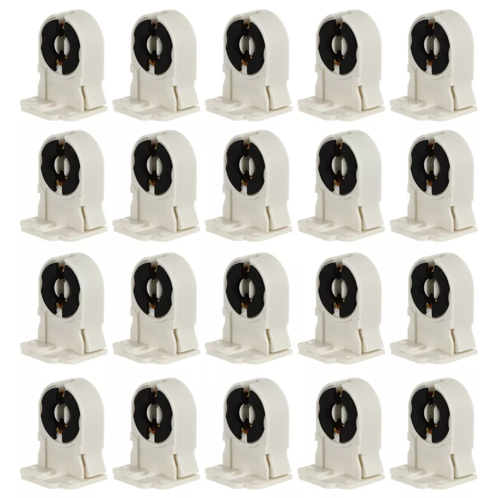Tombstone lamp clearance holders