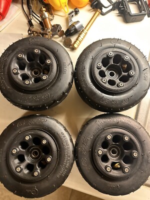 Esk8 Wheels Made By The Late Psychotiller
