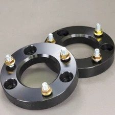 STRUT MOUNT SPACER LIFT LEVELING KIT - FITS FORD F150 2004+ FRONT - 1.5"