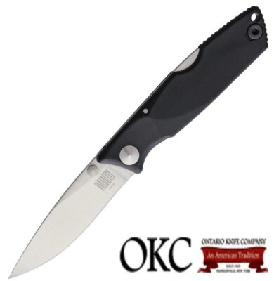 Ontario pocket knife Wraith Lock Back EDC series