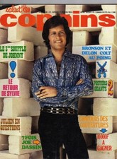 SALUT LES COPAINS  N 106 JOE DASSIN ET POSTERS GEANTS