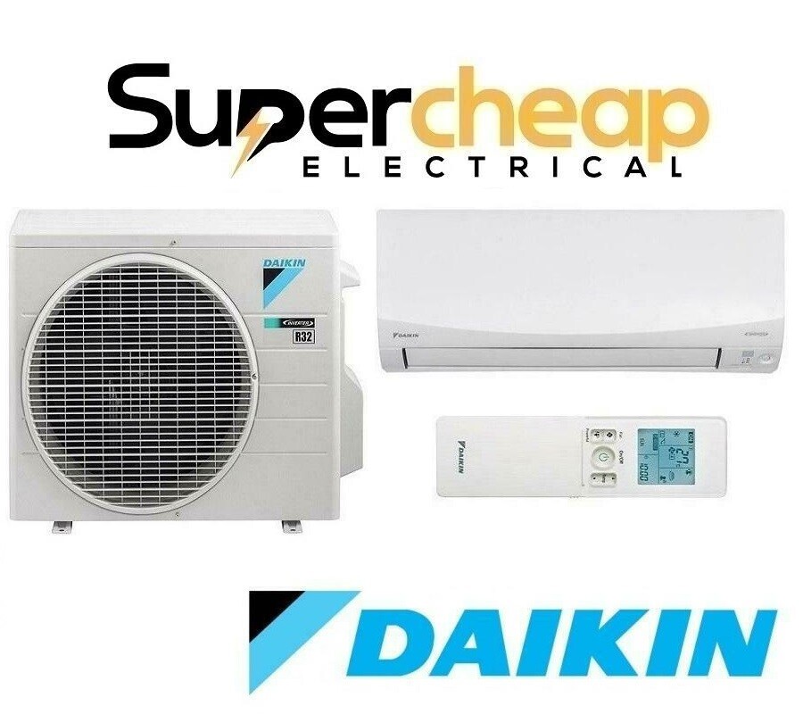 daikin 5kw inverter split system
