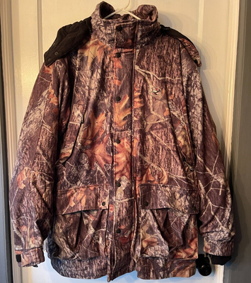 Outer Shell Camo Hunting Jackets XLT | eBay