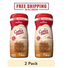 2 pack Nestle Coffee Mate, The Original Powdered Coffee Creamer, 16 oz
