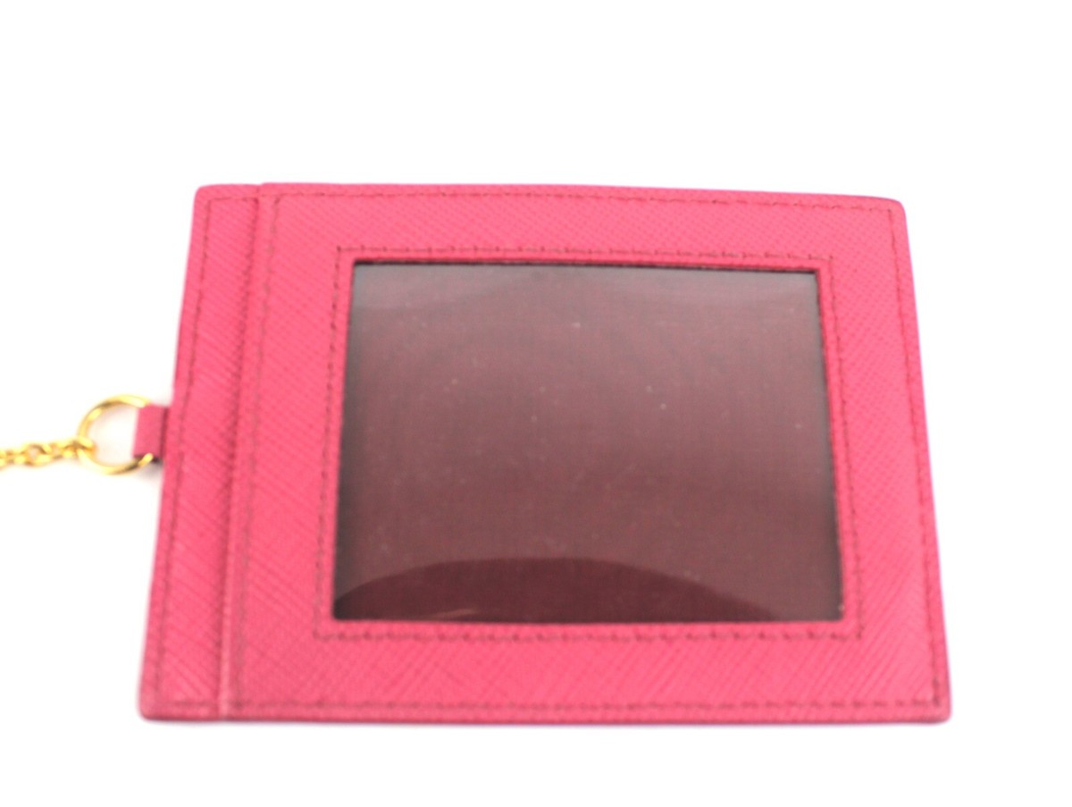 小物 PRADA portafoglio portamon rose $_57.JPG?set_id=880000500F