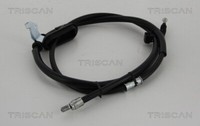 Triscan 8140 241130 Kabel, Handbremse FüR Chevrolet, Opel, Vauxhall