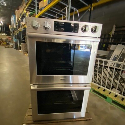 Dacor 30'' Electric Double Wall Oven w/ Dual Four-Part Pure Convection