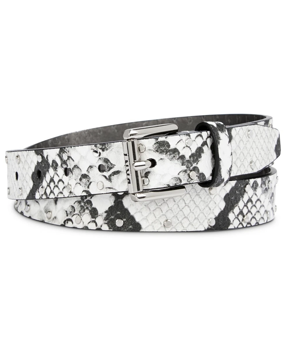 Dkny womens shop belt