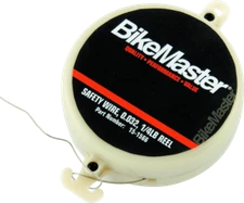 BikeMaster 151566  0.032In Safety Wire Reel - 1/4Lb Performance Racing Parts